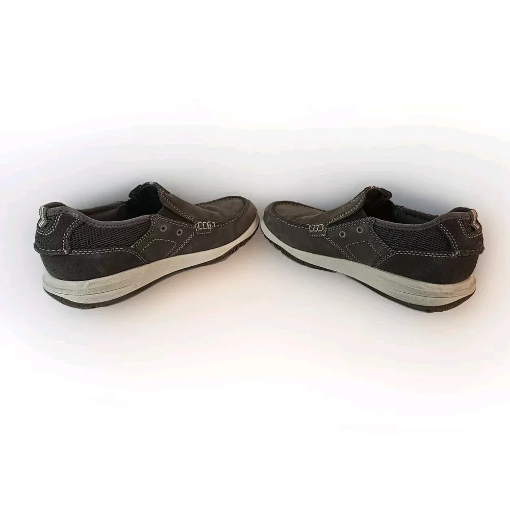 Clarks Sailview Step Men's Slip‎ On Loafer Shoe Sz 8.5 M